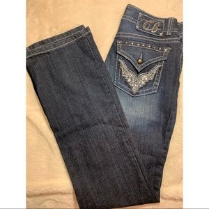 Code Bleu Annette Jeans